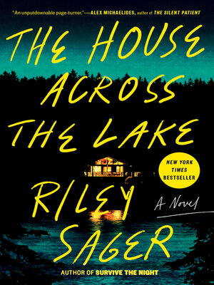 cover image of The House Across the Lake